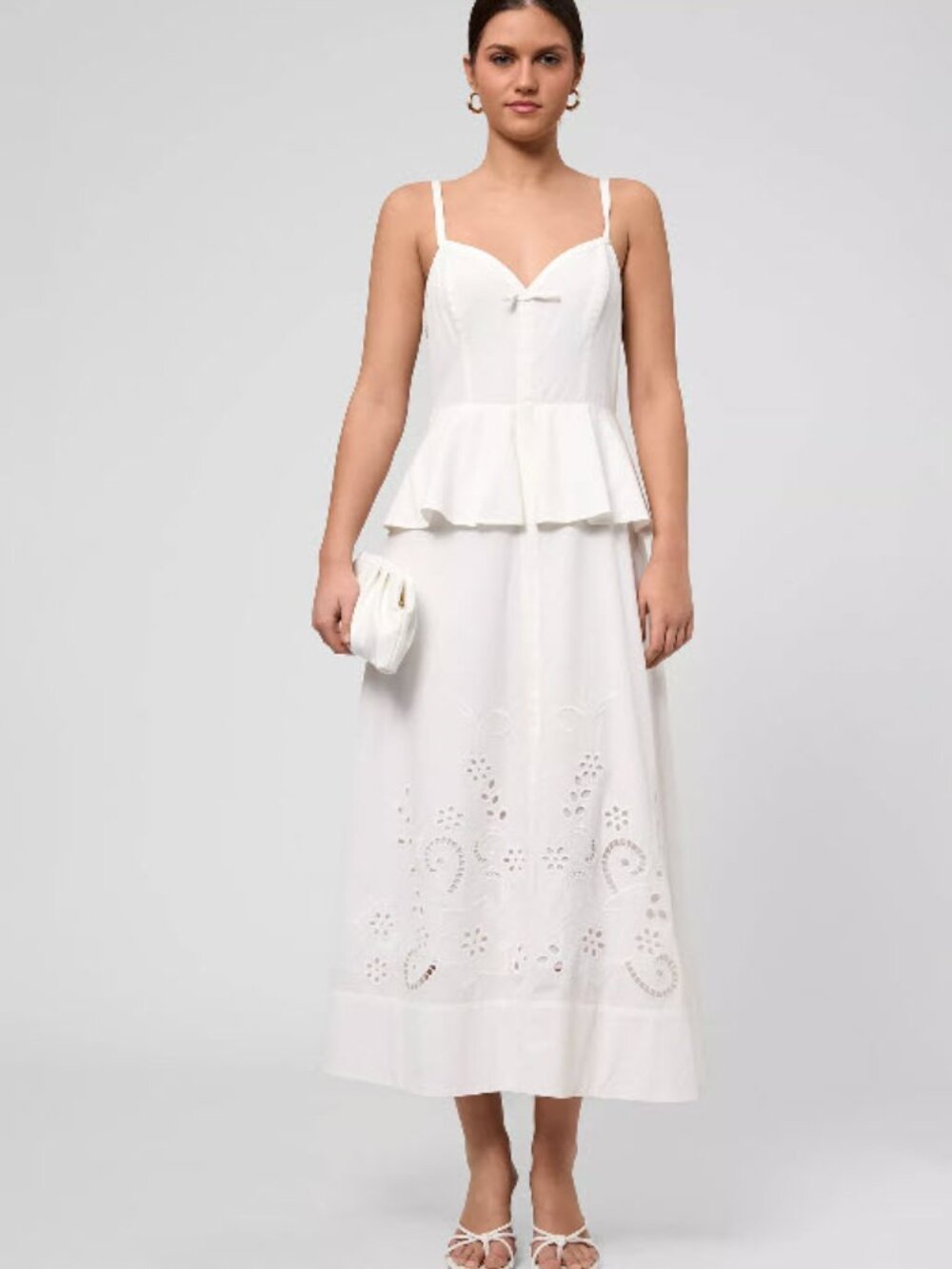 RACHEL Rachel Roy Women's Odette Maxi Dress - NWT
